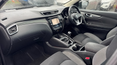 Nissan Qashqai 1.2 DiG-T N-Connecta 5dr Petrol Hatchback